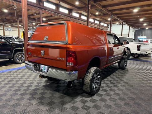 Used 2013 RAM 2500 Big Horn image 5