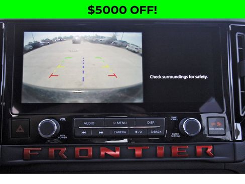 New 2026 Nissan Frontier PRO-4X w/ Tow Package image 20