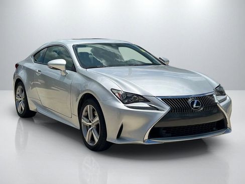 Used 2015 Lexus RC 350 AWD w/ Navigation System Package image 3