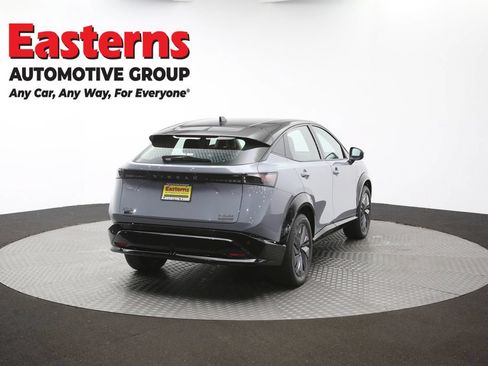 Used 2024 Nissan Ariya AWD image 41