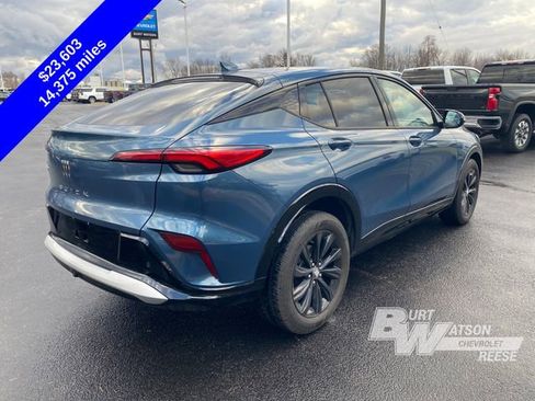 Used 2024 Buick Envista Sport Touring w/ Convenience I Package image 7