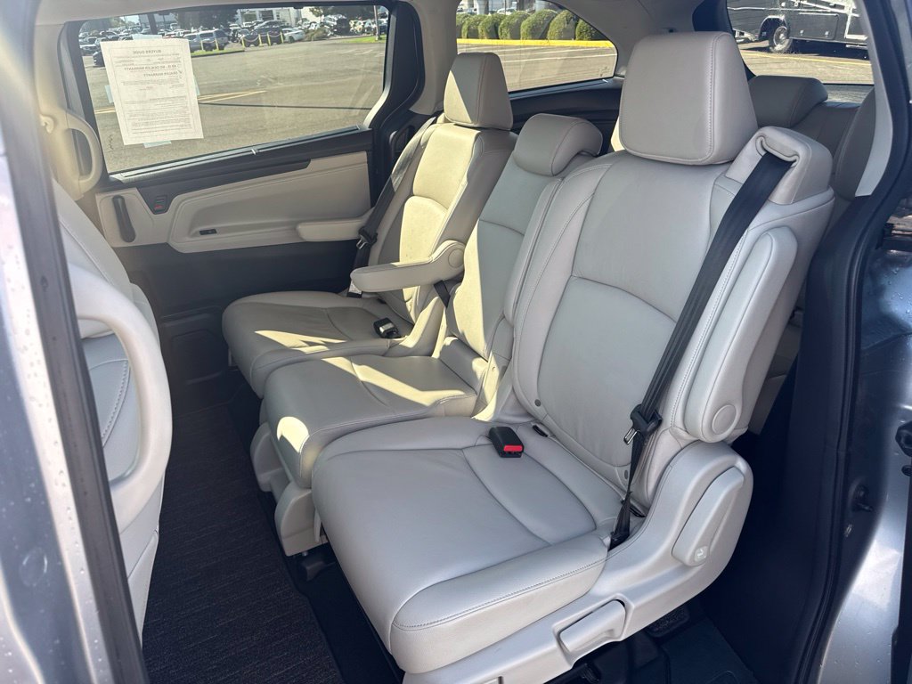 Used 2025 Honda Odyssey EX-L image 11