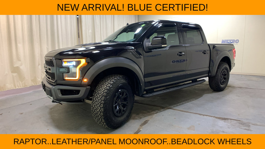 Used 2019 Ford F150 Raptor w/ Equipment Group 802A Luxury AWD/4WD image 45