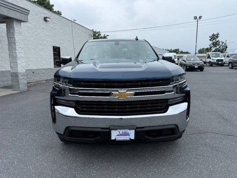 Used 2019 Chevrolet Silverado 1500 LT w/ All-Star Edition AWD/4WD image 37