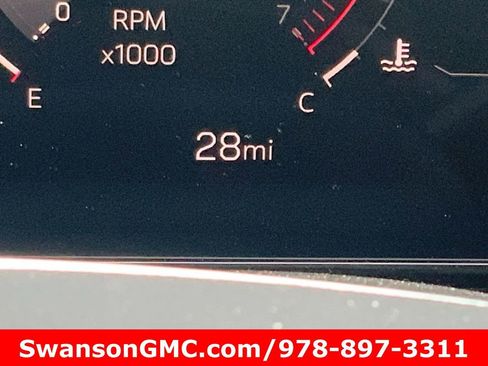 New 2026 GMC Terrain Elevation w/ Elevation Premium Package image 12