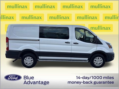 Certified 2023 Ford Transit 250 Low Roof w/ Exterior Upgrade Package image 2