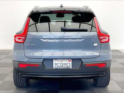 Used 2023 Volvo XC40 Recharge Plus w/ Protection Package Premier AWD/4WD image 3