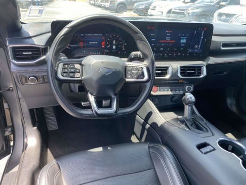 Certified 2025 Ford Mustang GT Premium RWD image 12