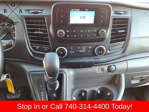 Used 2024 Ford Transit 250 Low Roof w/ Exterior Upgrade Package RWD image 22