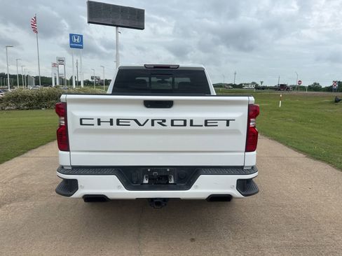 Used 2020 Chevrolet Silverado 1500 LT w/ Texas Edition image 4