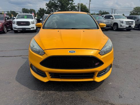 Used 2015 Ford Focus ST FWD image 8