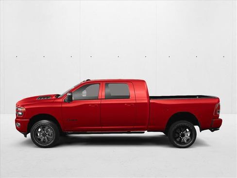 New 2026 RAM 3500 Laramie AWD/4WD image 2