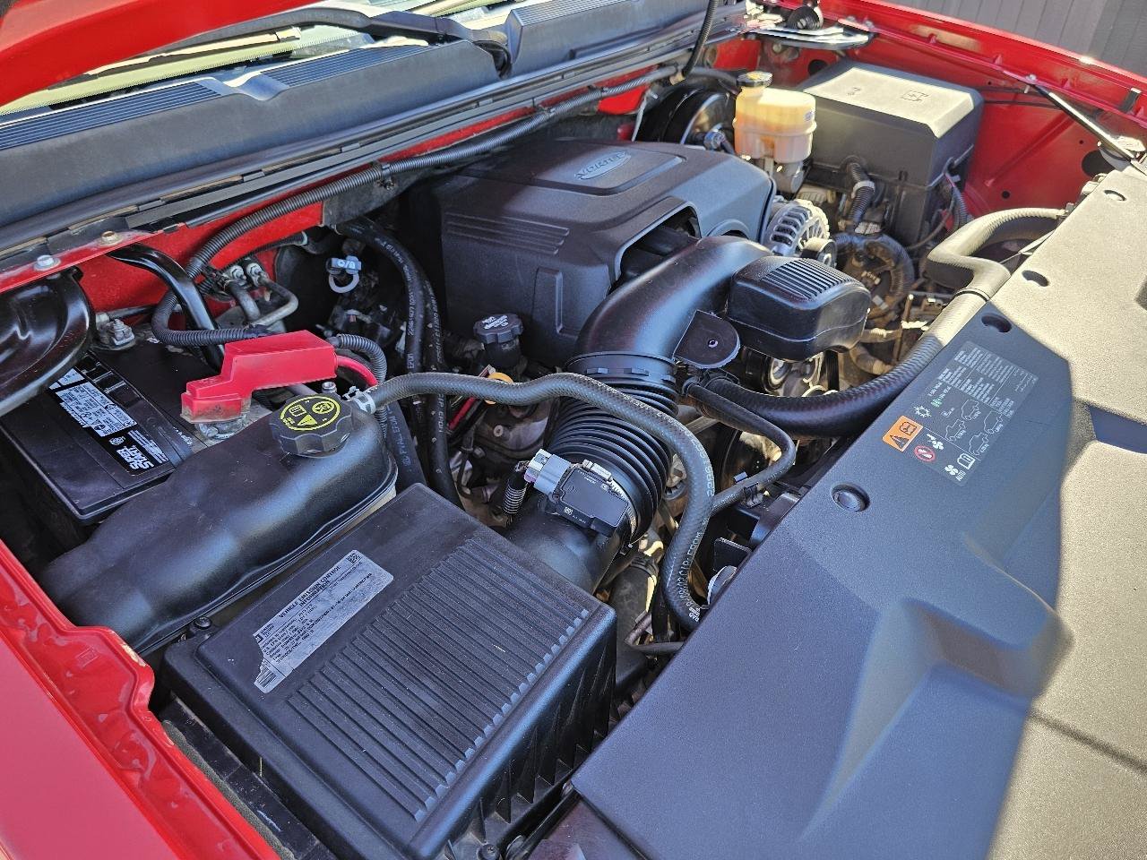 Used 2013 Chevrolet Silverado 1500 LTZ w/ Suspension Package, Off-Road AWD/4WD image 68