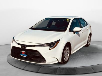 Used 2023 Toyota Corolla LE