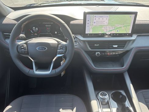 New 2026 Ford Explorer ST-Line w/ ST-Line Street Pack RWD image 21