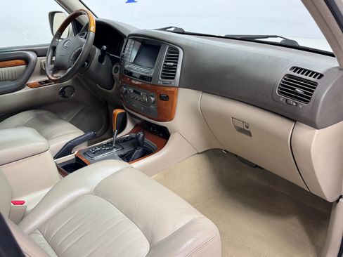 Used 2007 Lexus LX 470 4WD image 22