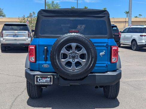 Used 2024 Ford Bronco Big Bend AWD/4WD image 4