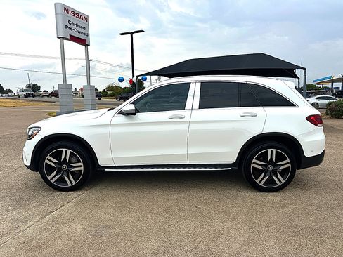 Used 2020 Mercedes-Benz GLC 300 image 5