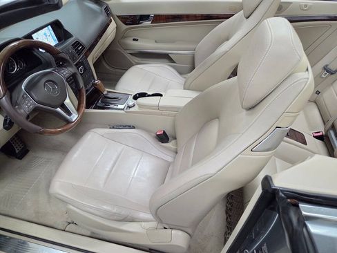 Used 2013 Mercedes-Benz E 350 Cabriolet w/ Premium 1 Pkg image 17