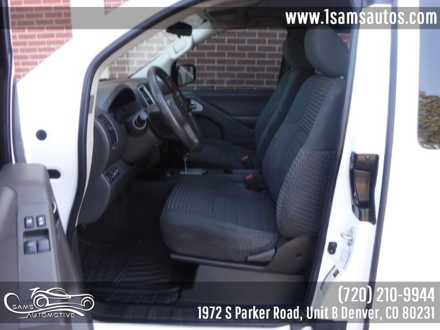 Used 2020 Nissan Frontier SV w/ SV Utility Package AWD/4WD image 11
