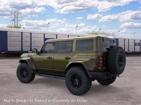 New 2026 Ford Bronco Raptor AWD/4WD image 4