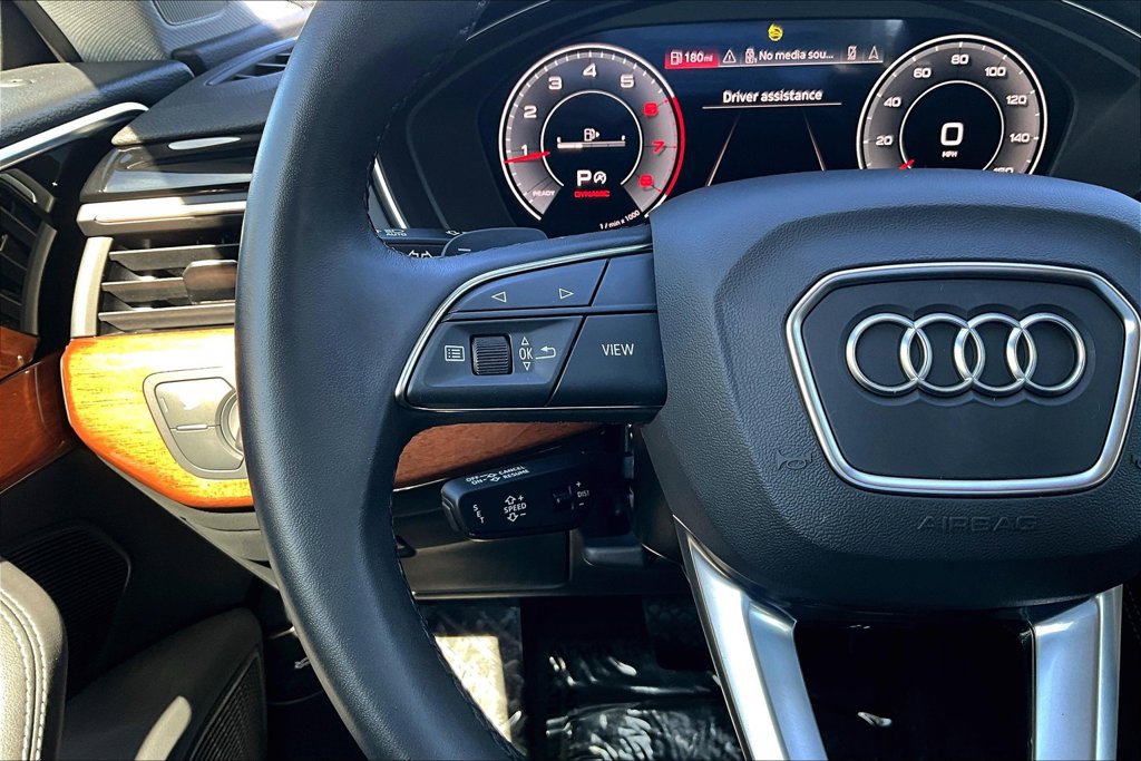 Used 2023 Audi A5 2.0T Premium Plus w/ Premium Plus AWD/4WD image 25