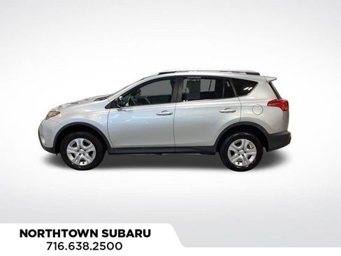 Used 2015 Toyota RAV4 LE image 8