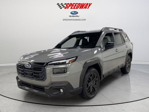 New 2026 Subaru Outback Limited XT image 3