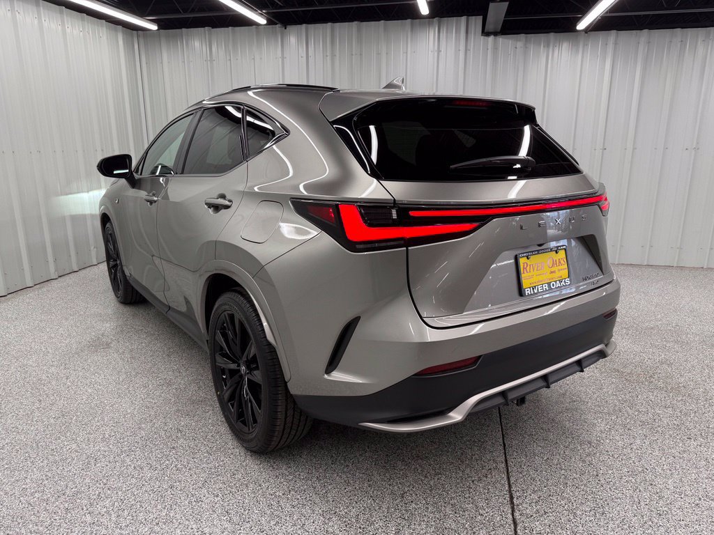 Used 2023 Lexus NX 350 F Sport AWD/4WD image 4