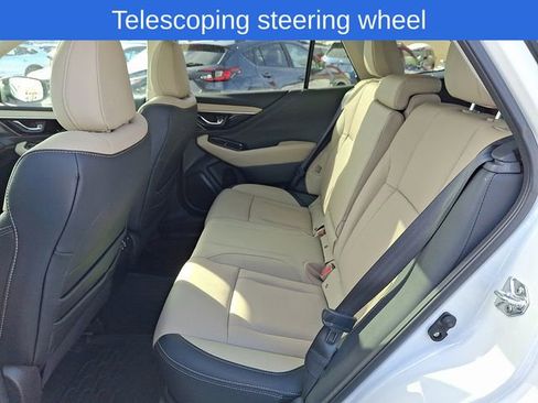 Certified 2025 Subaru Outback Limited image 12