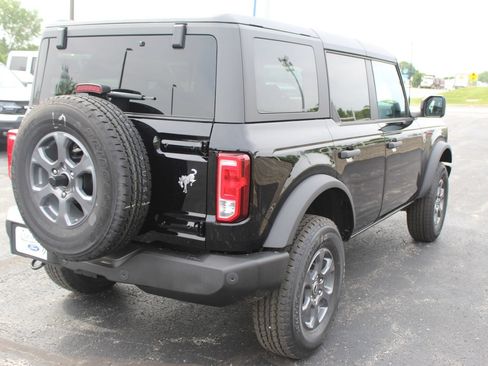 New 2026 Ford Bronco Big Bend AWD/4WD image 8