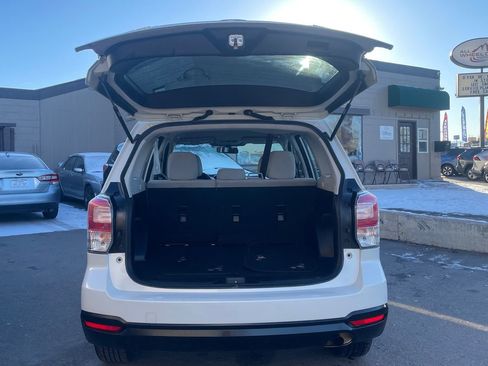 Used 2018 Subaru Forester 2.5i image 20