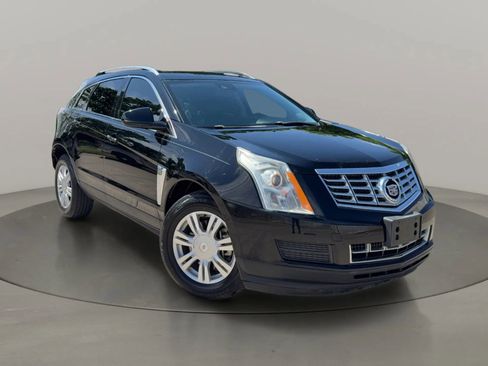 Used 2016 Cadillac SRX Luxury w/ Driver Awareness Package image 11