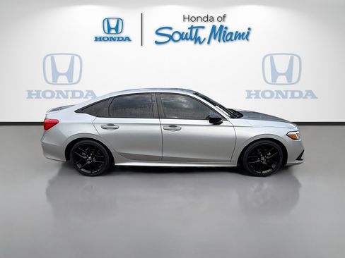 Certified 2023 Honda Civic Sport image 8