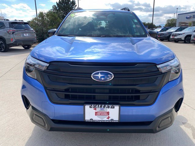 Used 2026 Subaru Forester AWD/4WD image 8