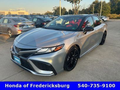 Used 2021 Toyota Camry XSE w/ Navigation Package