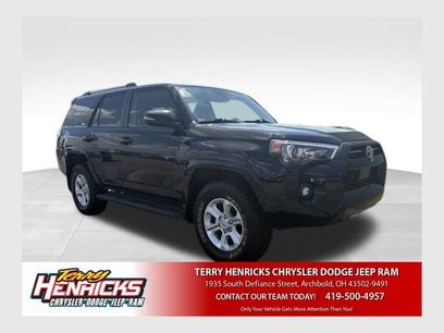 Used 2023 Toyota 4Runner SR5 Premium