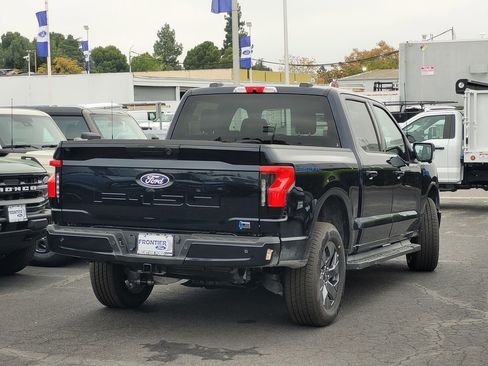 New 2025 Ford F150 Lightning Flash image 29