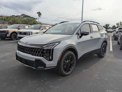 New 2026 Kia Sportage X-Line AWD/4WD image 5