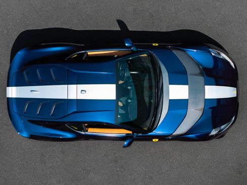 Certified 2022 Ferrari 812 Competizione RWD image 52