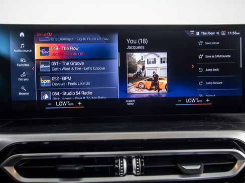 Used 2023 BMW i4 eDrive35 w/ Premium Package RWD image 31