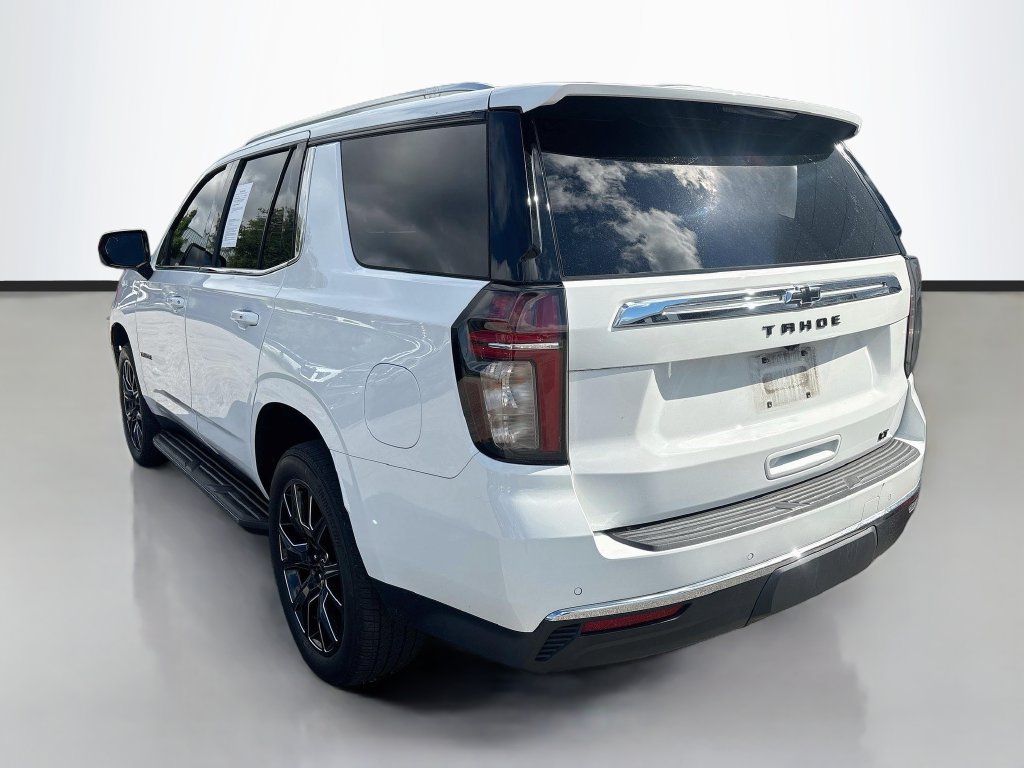Used 2023 Chevrolet Tahoe LT w/ Luxury Package AWD/4WD image 7