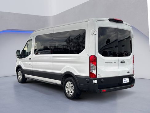 Used 2024 Ford Transit 350 XLT image 11