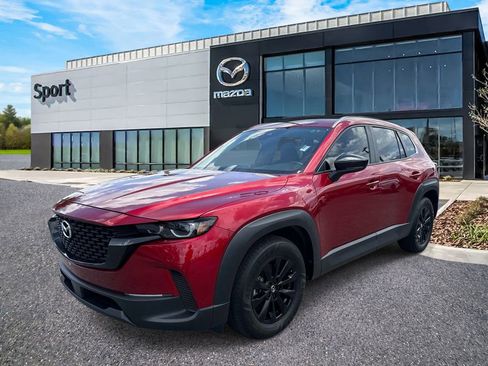 Certified 2024 MAZDA CX-50 AWD 2.5 S w/ Weather Package image 10