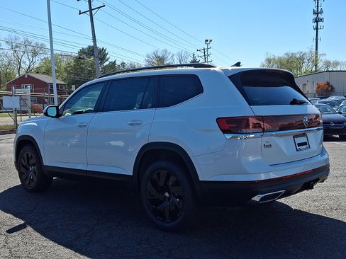 New 2026 Volkswagen Atlas SE AWD/4WD image 3