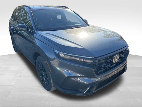 New 2026 Honda CR-V Sport-L image 3