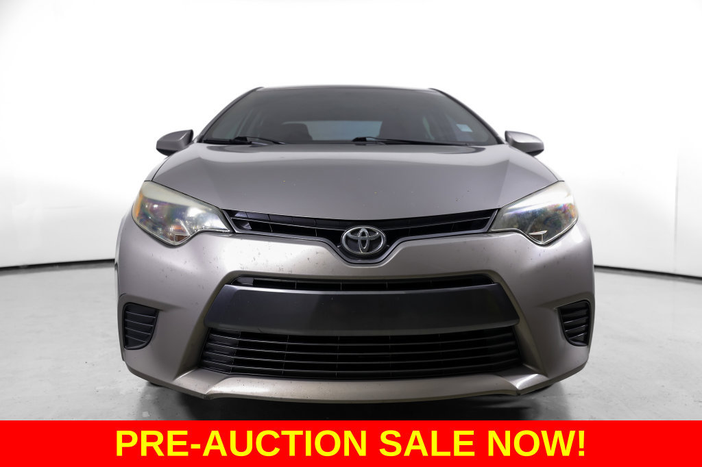 Used 2015 Toyota Corolla LE FWD image 15