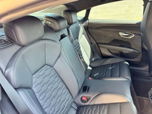Used 2024 Audi RS e-tron GT w/ Carbon Performance Package AWD/4WD image 18
