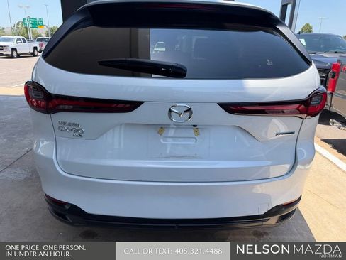 Used 2024 MAZDA CX-90 3.3 Turbo w/ Preferred Package AWD/4WD image 7