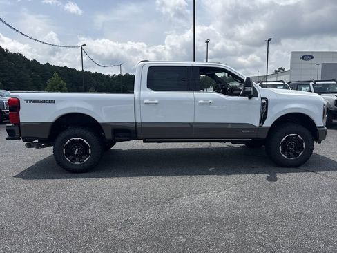 New 2026 Ford F250 King Ranch w/ Tremor Off-Road Package AWD/4WD image 8